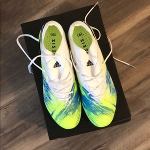 Soccer Cleats NEMEZIZ Men’s size 9